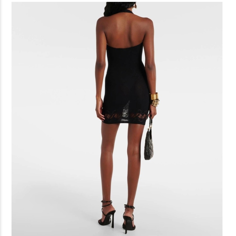 Saint Laurent Mini Dress - Picture 8 of 9